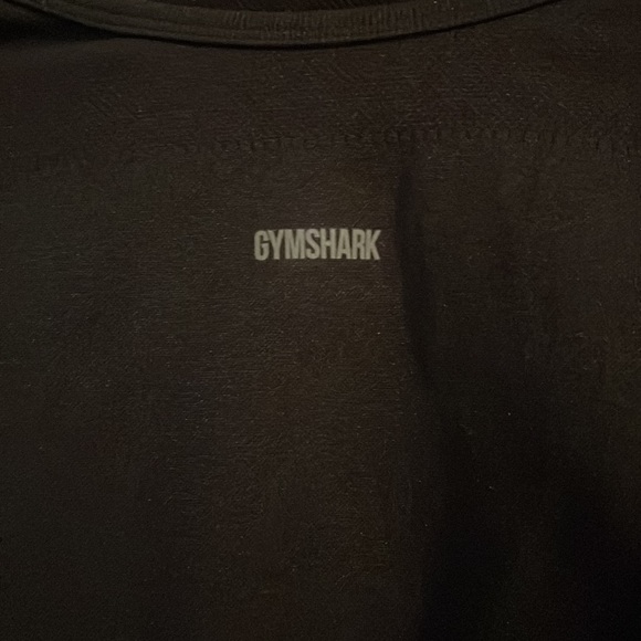 🖤GYMSHARK🖤 VITAL SEAMLESS OPEN BACK LONGSLEEVE CROP TOP - Picture 3 of 5